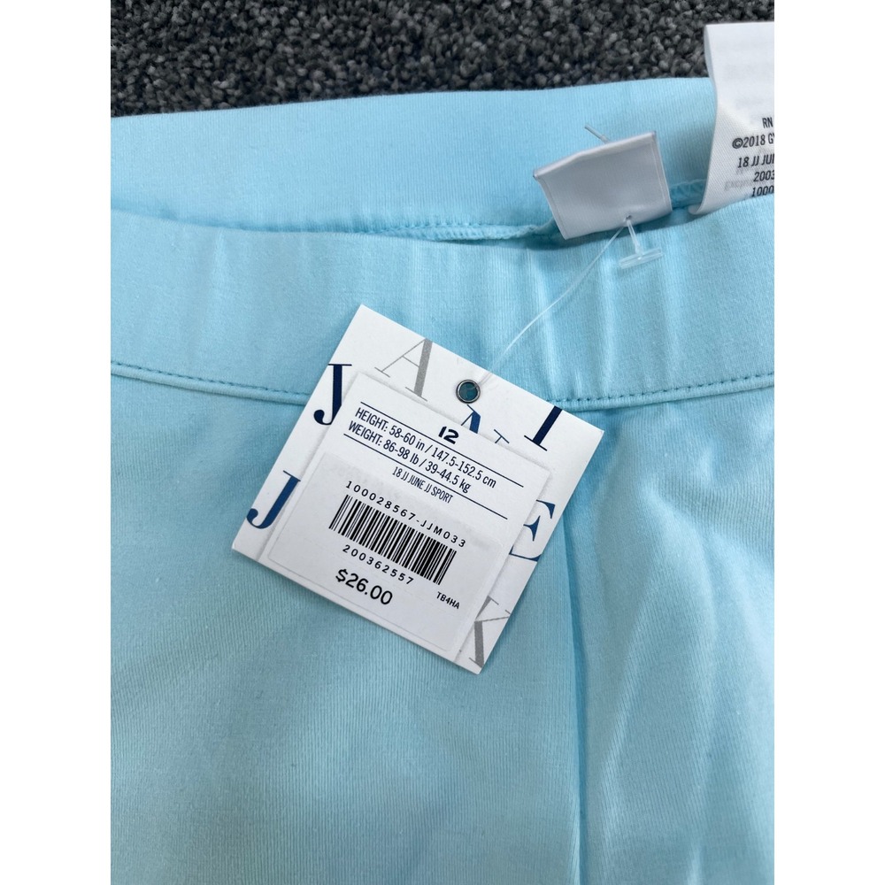 Girls Lot 3 Size 12 Janie‎ Jack (2) Pants NWT, 1 Top - Picture 6 of 11